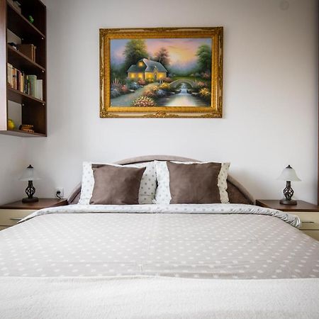 Crystal Apartment Суботица Экстерьер фото