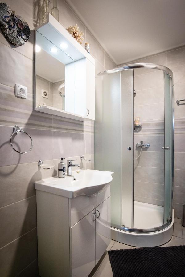Crystal Apartment Суботица Экстерьер фото