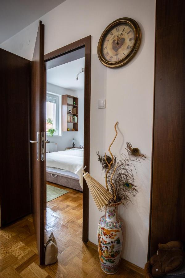Crystal Apartment Суботица Экстерьер фото