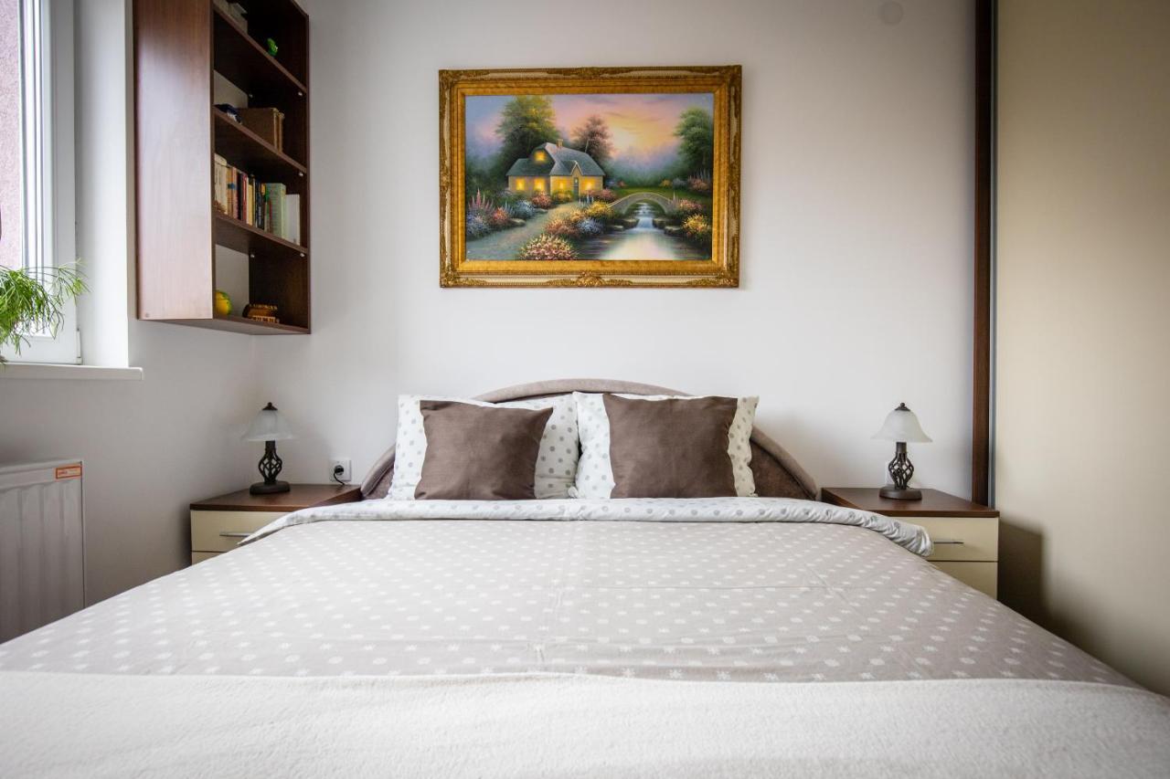 Crystal Apartment Суботица Экстерьер фото