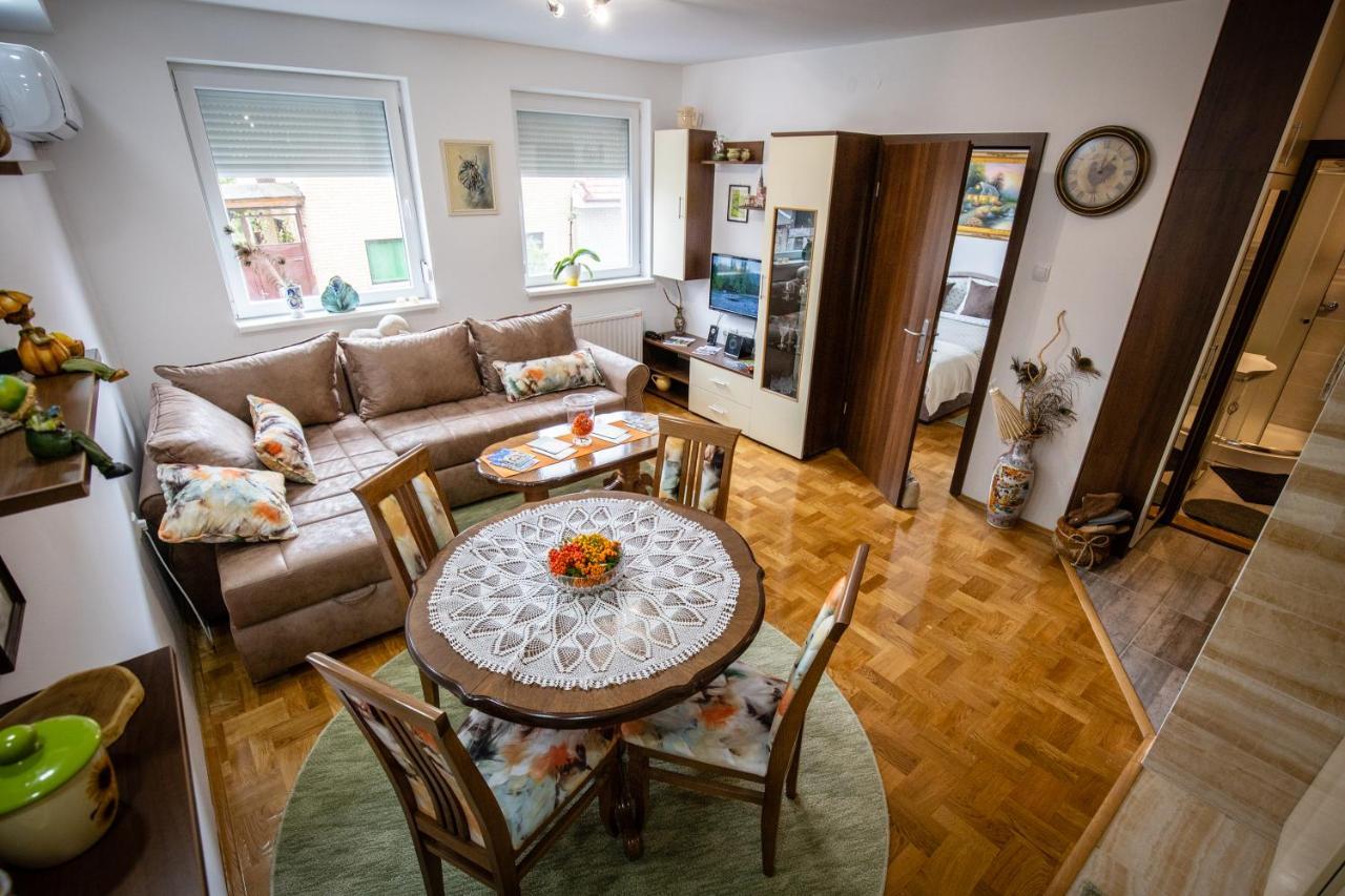 Crystal Apartment Суботица Экстерьер фото