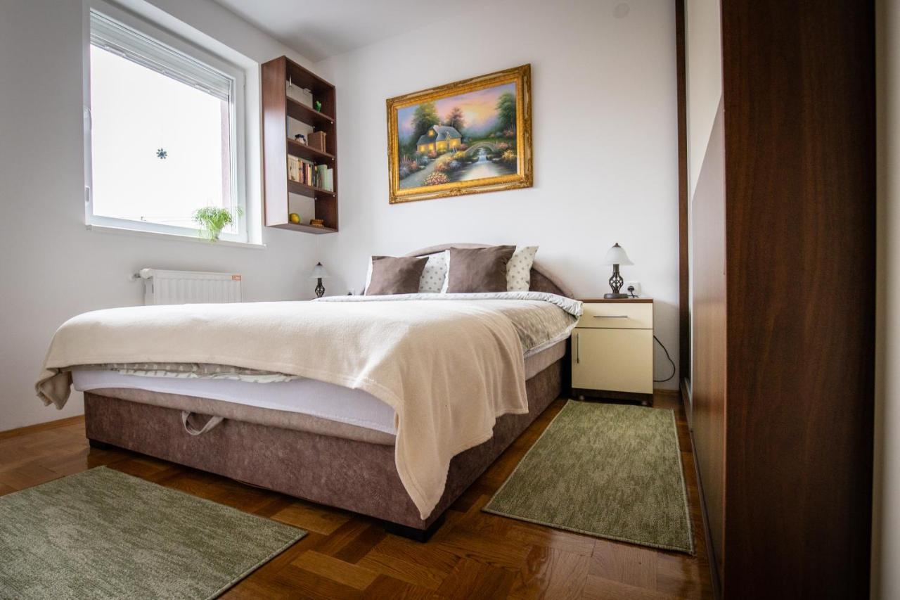 Crystal Apartment Суботица Экстерьер фото