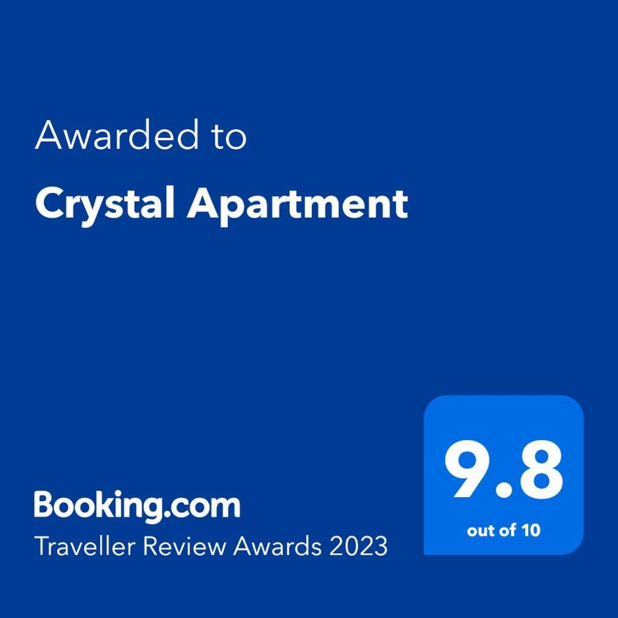 Crystal Apartment Суботица Экстерьер фото